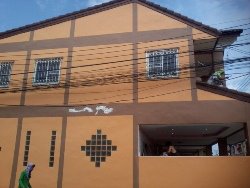 งานทำสีหมู่บ้านซื่อตรง